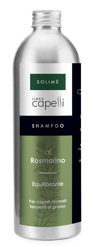 CAPELLI SHAMPOO ROSMARINO 250 ML - pharmaonline24.it
