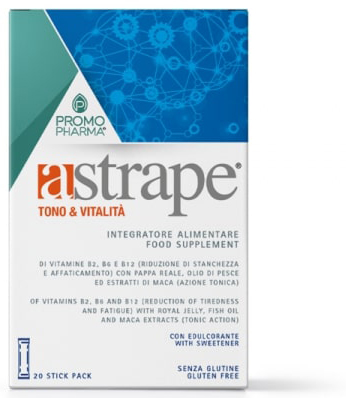ASTRAPE 20 STICK PACK - pharmaonline24.it