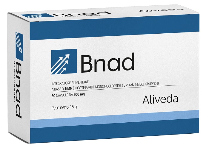 BNAD 30 CAPSULE - pharmaonline24.it