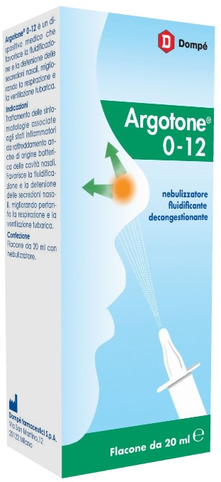 ARGOTONE 0-12 SPRAY NASALE 20 ML - pharmaonline24.it