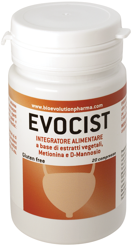 EVOCIST 20 COMPRESSE - pharmaonline24.it