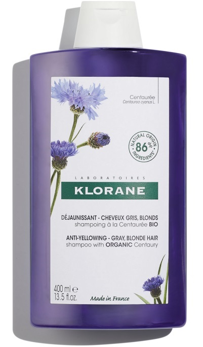KLORANE SHAMPOO CENTAUREA 400 ML - pharmaonline24.it