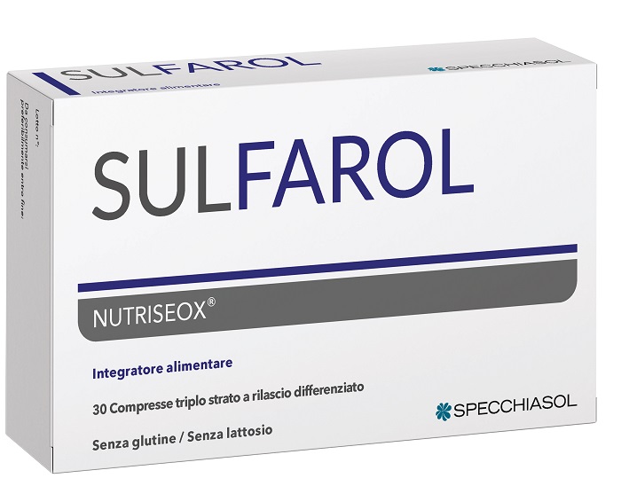 SULFAROL 30 COMPRESSE - pharmaonline24.it