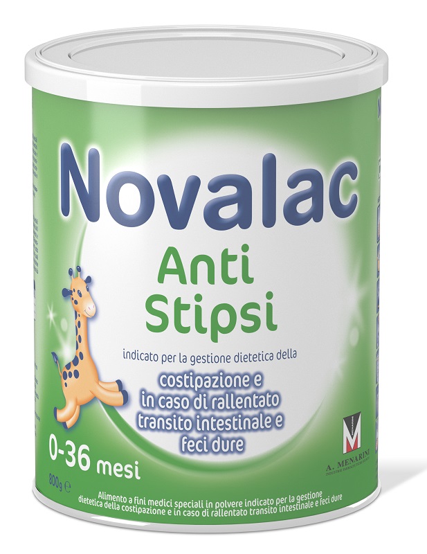 NOVALAC ANTISTIPSI 0-36 MESI 800 G - pharmaonline24.it