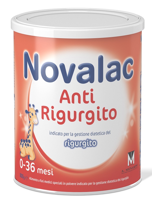 NOVALAC ANTI RIGURGITO 800 G - pharmaonline24.it