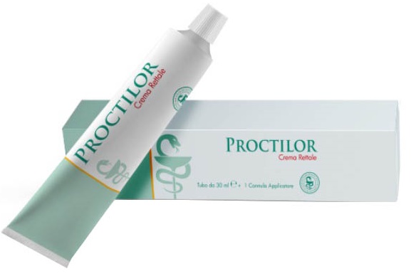 PROCTILOR CREMA RETTALE 30 ML CON CANNULA APPLICATORE - pharmaonline24.it