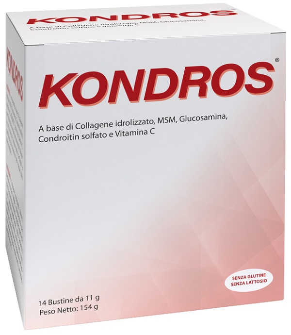 KONDROS 14 BUSTINE - pharmaonline24.it