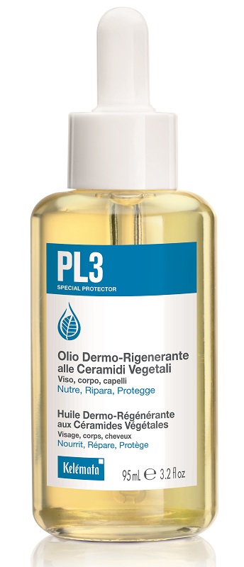 PL3 OLIO DERMO-RIGENERANTE VISO-CORPO-CAPELLI 95 ML - pharmaonline24.it