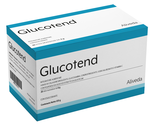 GLUCOTEND 20 STICK - pharmaonline24.it