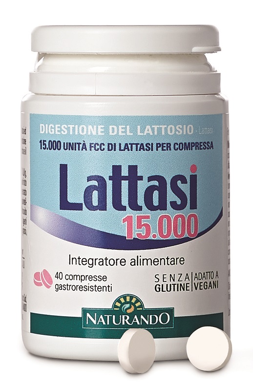 LATTASI 15000 40 COMPRESSE - pharmaonline24.it