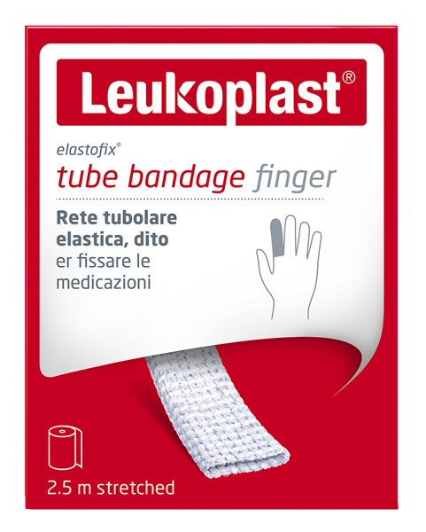 BENDA RETE ELASTOFIX LEUKOPLAST DITO 2,50 M - pharmaonline24.it