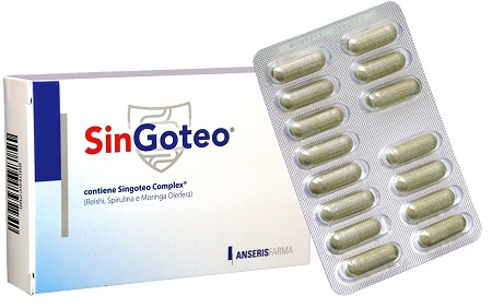 SINGOTEO 30 CAPSULE - pharmaonline24.it