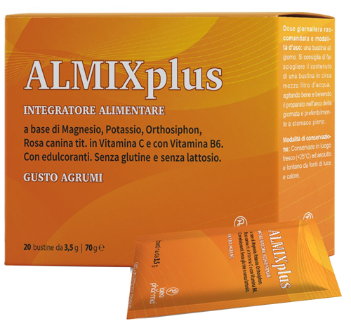 ALMIX PLUS 20 BUSTINE - pharmaonline24.it