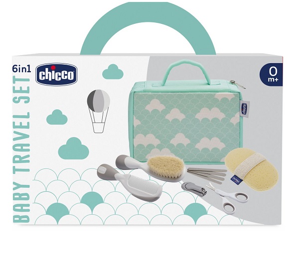 CHICCO SET VIAGGIO IGIENE - pharmaonline24.it