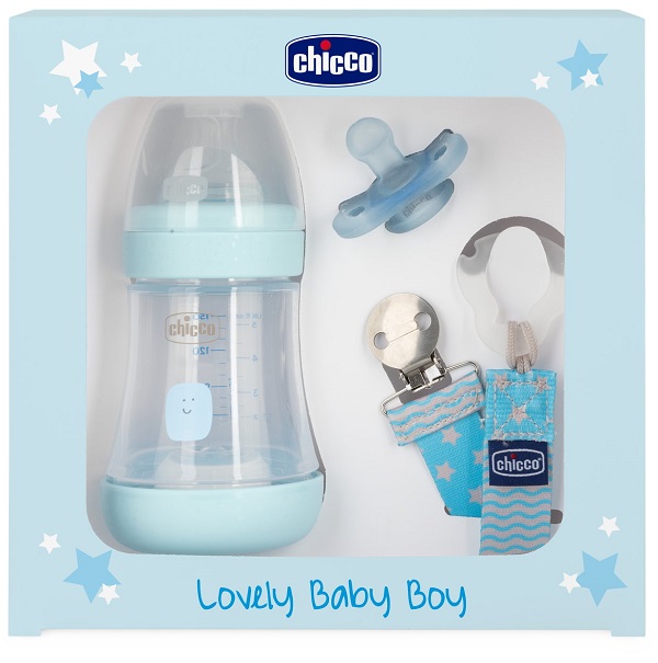 CHICCO SET P5 BOY - pharmaonline24.it