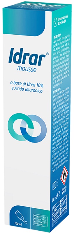 IDRAR MOUSSE 100 ML - pharmaonline24.it