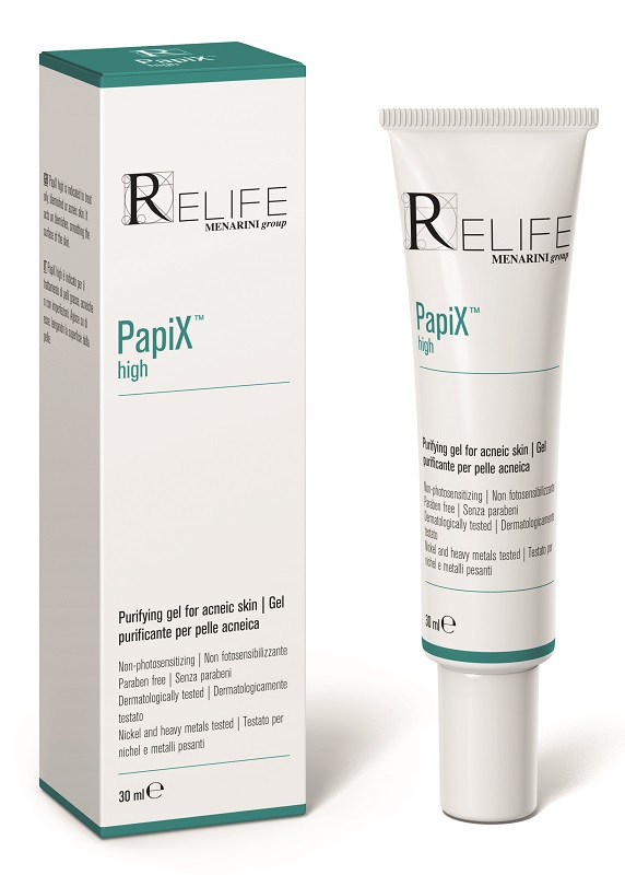 PAPIX HIGH GEL 30 ML - pharmaonline24.it