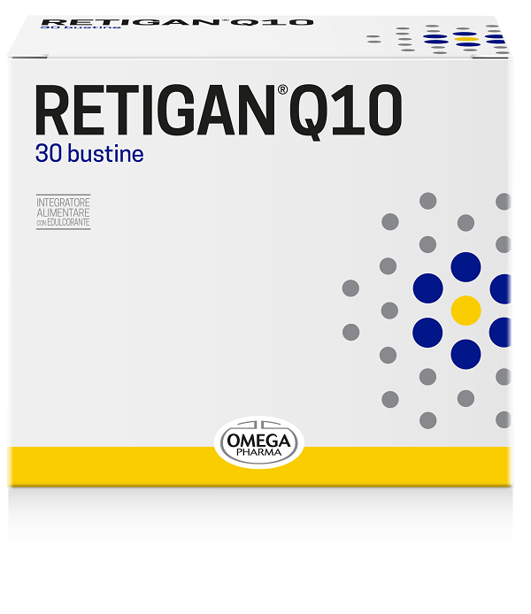 RETIGAN Q10 30 BUSTINE - pharmaonline24.it