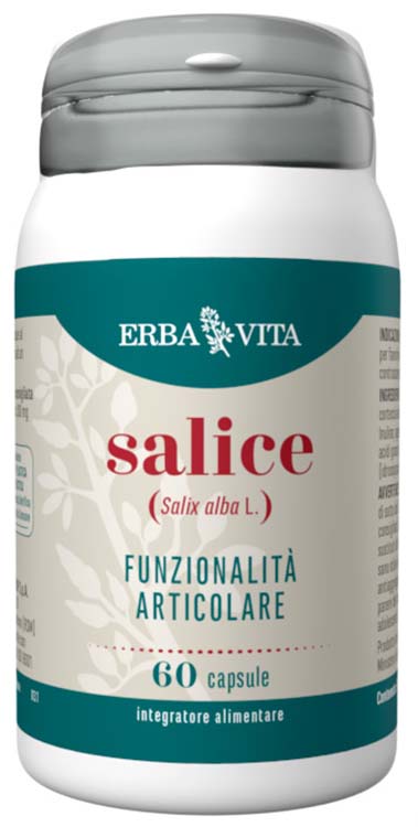 SALICE 60 CAPSULE - pharmaonline24.it