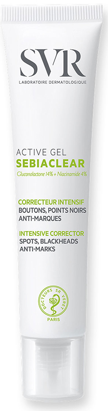 SEBIACLEAR ACTIVE GEL 40 ML - pharmaonline24.it