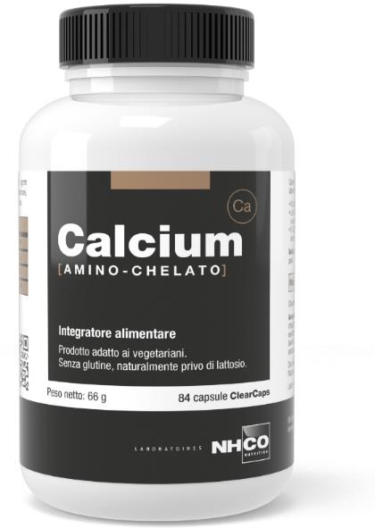 NHCO CALCIUM 84 CAPSULE - pharmaonline24.it