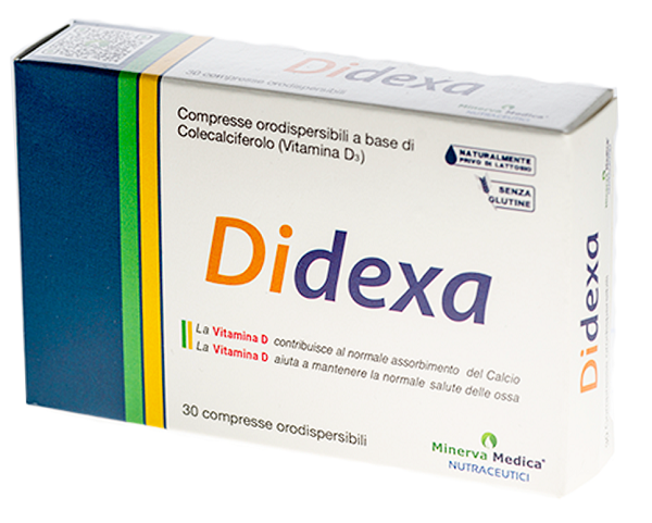 DIDEXA 30 COMPRESSE ORODISPERSIBILI - pharmaonline24.it