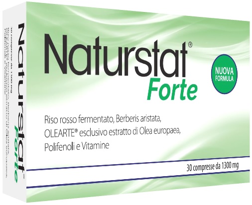 NATURSTAT FORTE 30 COMPRESSE - pharmaonline24.it