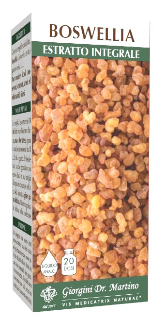 BOSWELLIA ESTRATTO INTEGRALE 200 ML - pharmaonline24.it