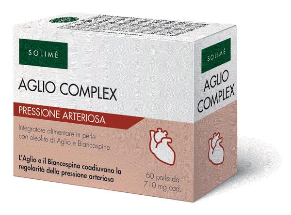 AGLIO COMPLEX 60 PERLE - pharmaonline24.it