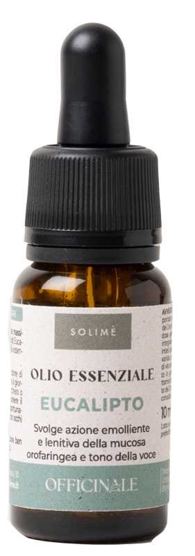 OFFICINALE EUCALIPTO OLIO ESSENZIALE 10 ML - pharmaonline24.it