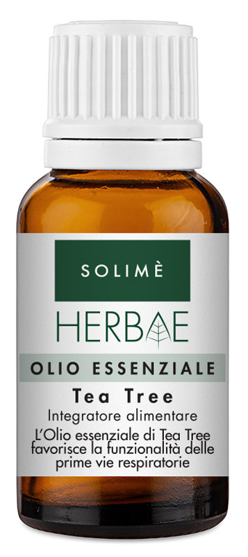 HERBAE TEA TREE OLIO ESSENZIALE 10 ML - pharmaonline24.it