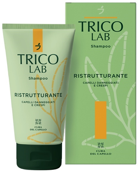 LABORATORIO DELLA FARMACIA TRICOLAB SHAMPOO RISTRUTTURANTE 150 ML - pharmaonline24.it
