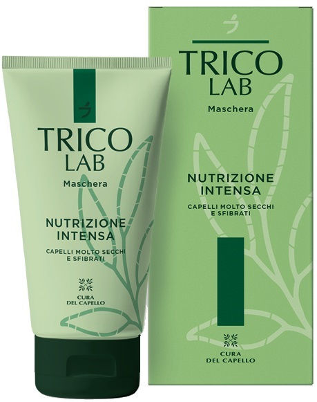 LABORATORIO DELLA FARMACIA TRICOLAB MASCHERA NUTRIZIONE INTENSA 150 ML - pharmaonline24.it