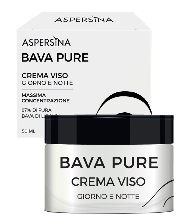 ASPERSINA BAVA PURE CREMA VISO 50 ML - pharmaonline24.it
