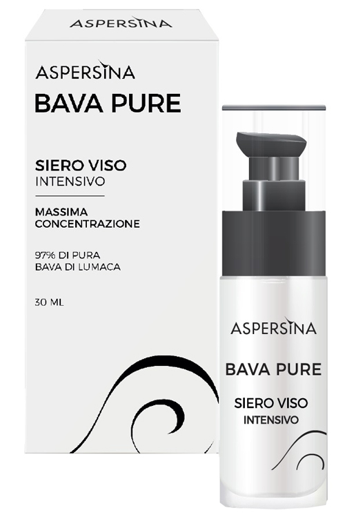 ASPERSINA BAVA PURE SIERO VISO 30 ML - pharmaonline24.it