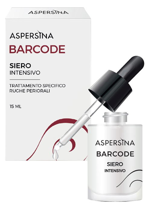 ASPERSINA BARCODE SIERO 15 ML - pharmaonline24.it