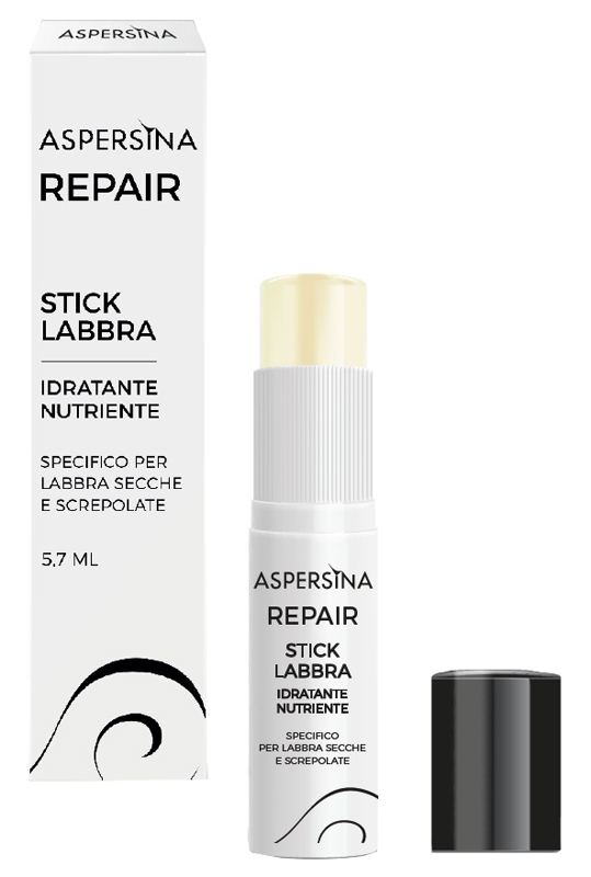 ASPERSINA REPAIR STICK LABBRA 5,7 ML - pharmaonline24.it