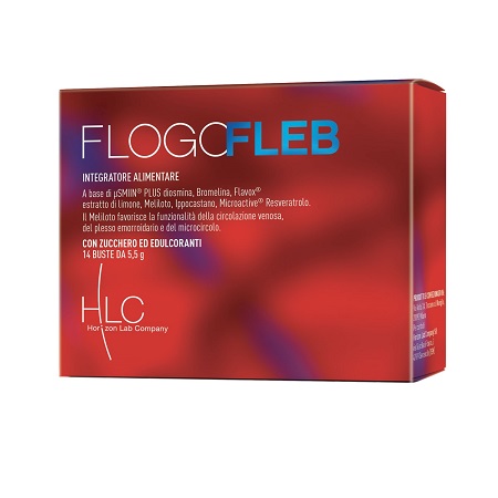 FLOGO FLEB 14 BUSTE - pharmaonline24.it