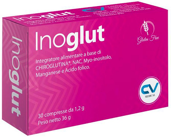 INOGLUT 30 COMPRESSE - pharmaonline24.it