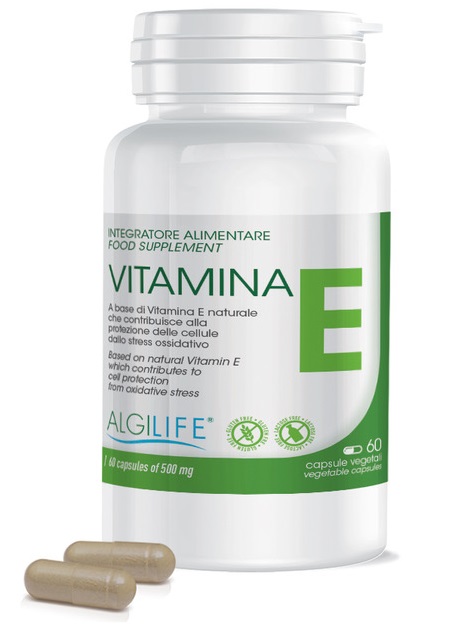 VITAMINA E 60 CAPSULE - pharmaonline24.it
