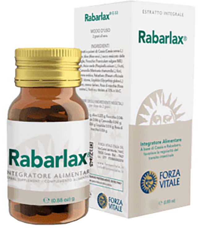 RABARLAX EXTRA 150 GRANI - pharmaonline24.it