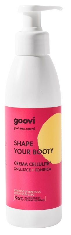 GOOVI CREMA SNELLENTE CELLULITE 240 G - pharmaonline24.it