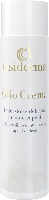 INSIDERMA OLIO CREMA 250 ML - pharmaonline24.it