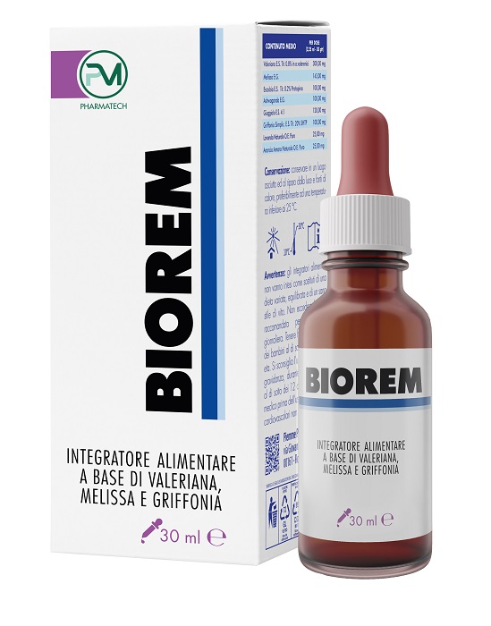 BIOREM GOCCE 30 ML - pharmaonline24.it