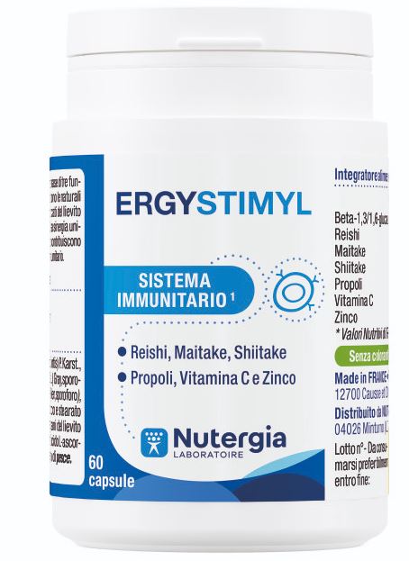 ERGYSTIMYL 60 CAPSULE - pharmaonline24.it