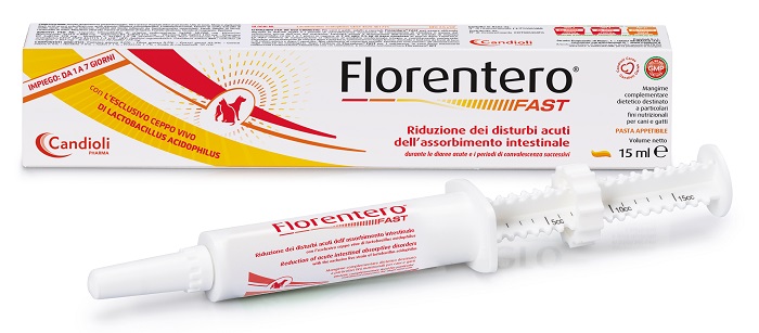 FLORENTERO FAST SIRINGA DOSATRICE DA 15 ML IN ASTUCCIO - pharmaonline24.it
