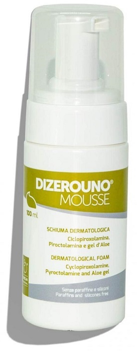 DIZEROUNO MOUSSE 100 ML - pharmaonline24.it