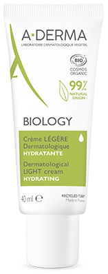ADERMA A-D BIOLOGY CREMA LEGGERA 40 ML - pharmaonline24.it
