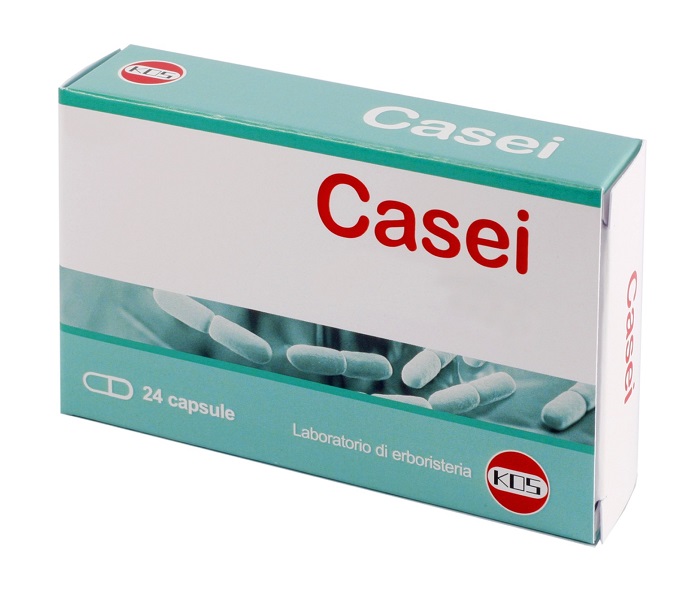 CASEI 10 MILIARDI 24 CAPSULE - pharmaonline24.it