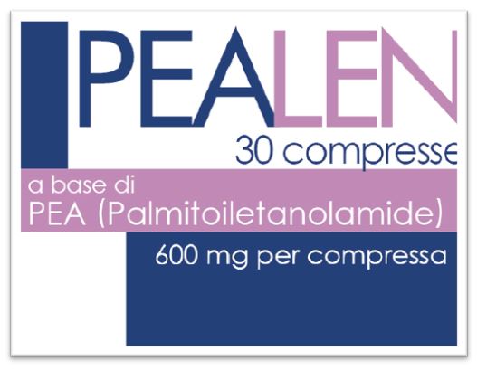 PEALEN 30 COMPRESSE - pharmaonline24.it